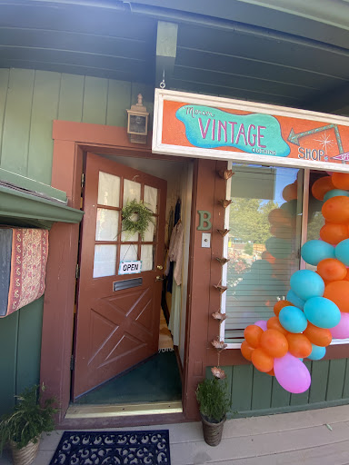 Mercer Vintage Clothing Shop