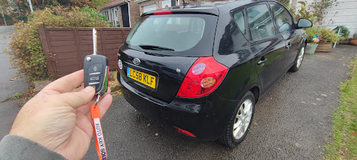 Auto Key Solutions Gallery - United Kingdom