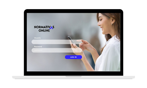Normativas Online Logo