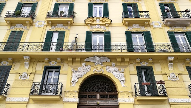 Palazzo Donn'Anna