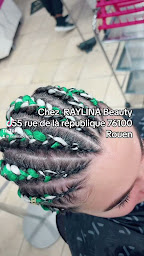 Photo n°3 de Raylina Beauty à Rouen (Salon de coiffure)