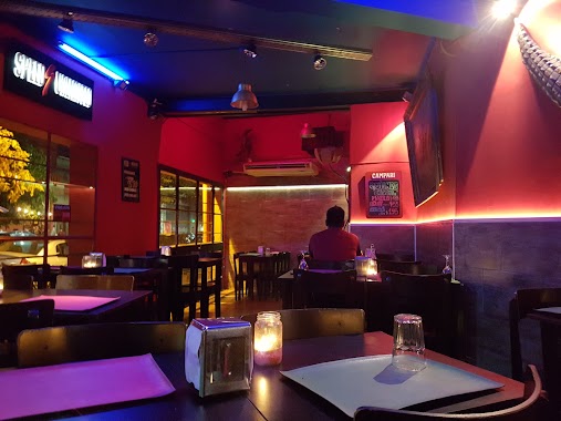 Macondo Bar, Author: Pablo Malamud