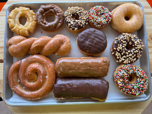 Sunny's Donuts - Thumbnail