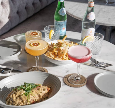 Saint 1881 Coffee & Cocktail Bar by null