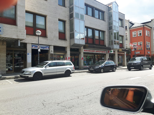 Bahnhof-Apotheke Rosenheim Francesconi - Thumbnail