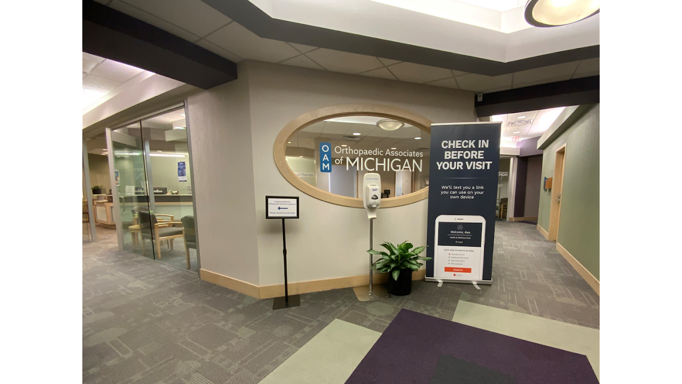 Orthopaedic Associates of Michigan Physical Therapy – Leffingwell photo