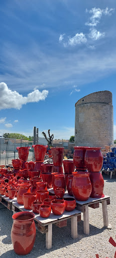 Photo de poterie du mignon à Mauzé-sur-le-Mignon (79210)