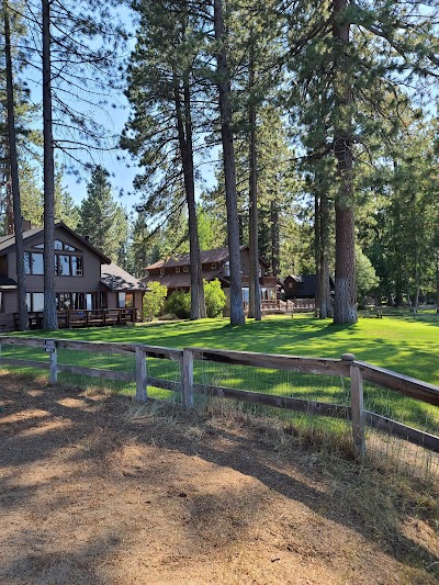 City of Lake Tahoe Campground