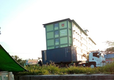 Photos of New Kembangsari Market