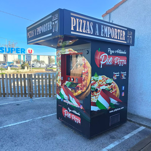 pizza 24/24 distributeur automatique