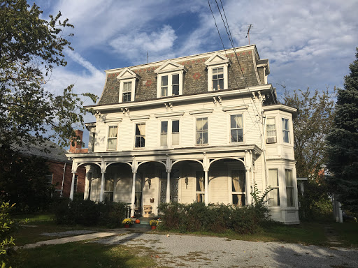 Samuel Pell House