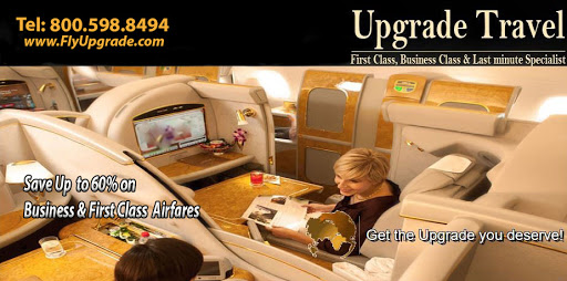 Upgrade Travel - Thumbnail