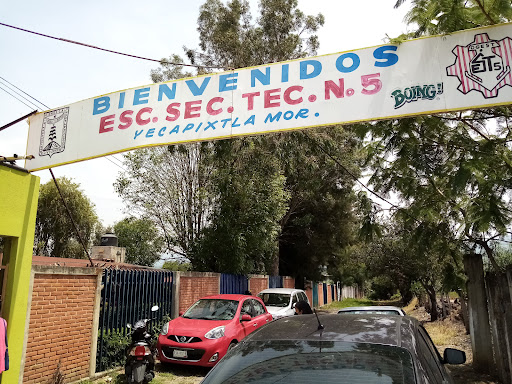 Escuela Secundaria Tecnica N° 5 - Thumbnail