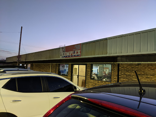 Complex Training Center - Visual