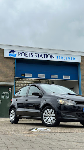 Poetsstation borchwerf (autopoetsbedrijf) - Thumbnail
