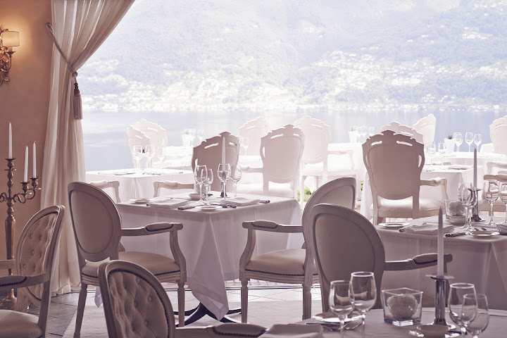 Il Ristorante di Villa Orselina by null
