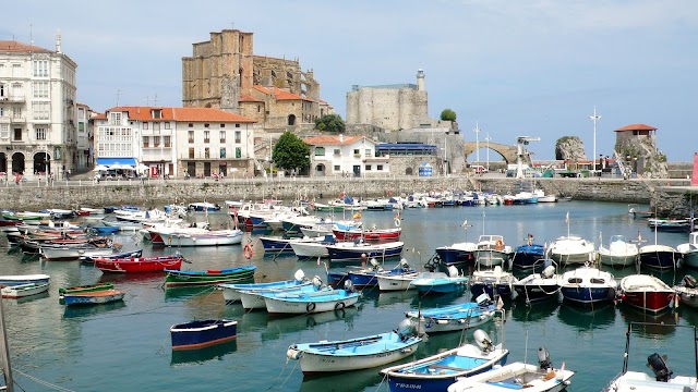 Church of Santa María de la Asunción