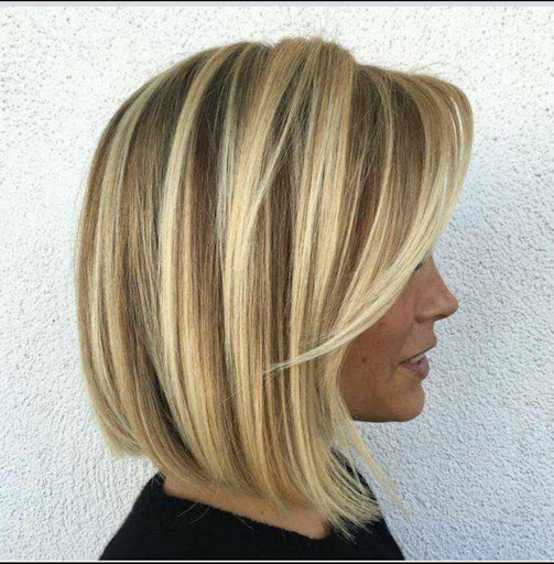 Salon Salvati - Visual