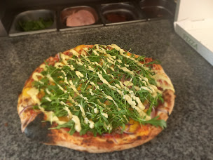 Photo n°32 de Pizz'Artist au feu de bois (Artisan Pizzaïolo) à Ancizan (Pizzeria)