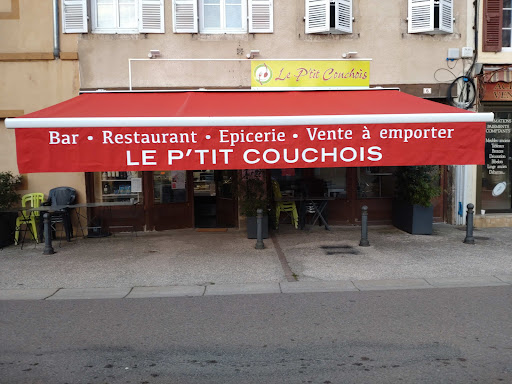 Le P'TIT COUCHOIS