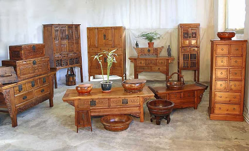 Ursula Flüs Chinese antiques, furniture and accessories - Thumbnail