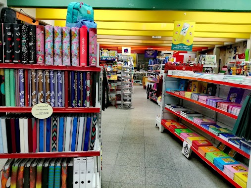 Libreria Platerito, Author: Romina González