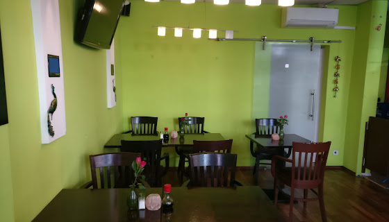 Sri Lanka Wok