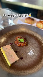 Photo n°17 de Restaurant Au Wagon - Cuisine bistronomique - Proche Annonay - Nord-Ardèche à Vernosc-lès-Annonay (Restaurant)