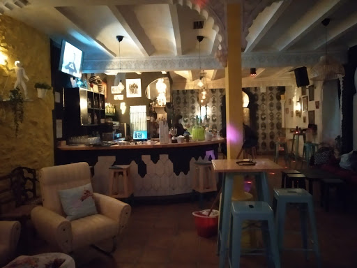 Bar La Bienquerida - Visual