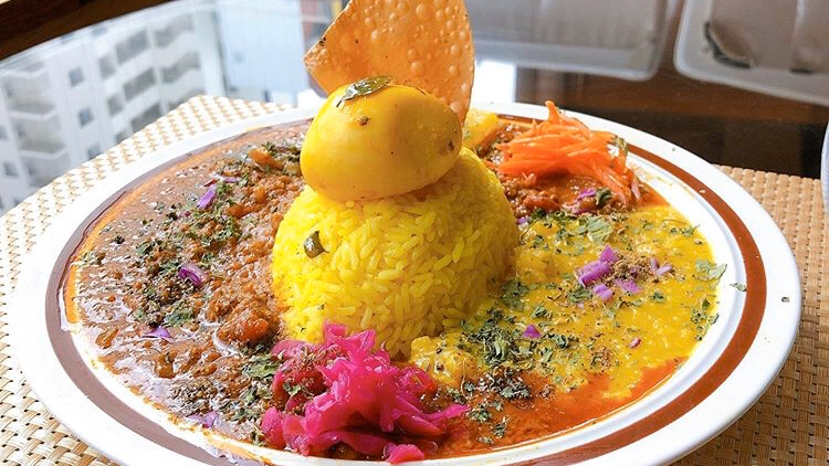 waiwai curry (ワイワイカレー)