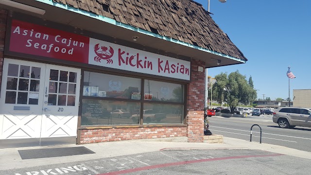 Kickin KAsian