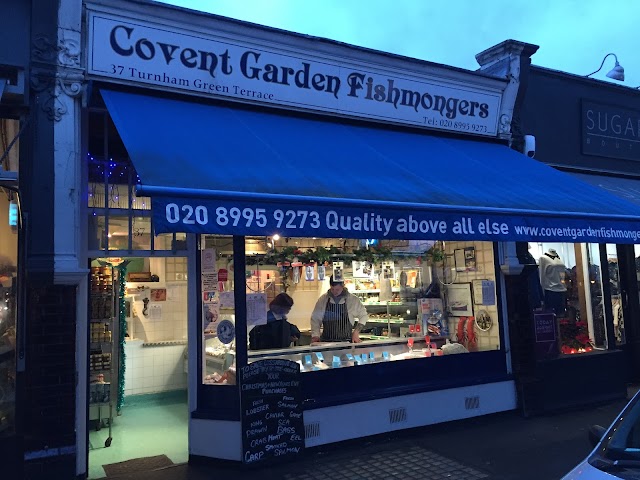 Covent Garden Fishmongers