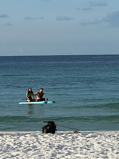 Clear Canoeing - Visual