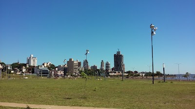 Photos of Plaza Escondida. Bridge