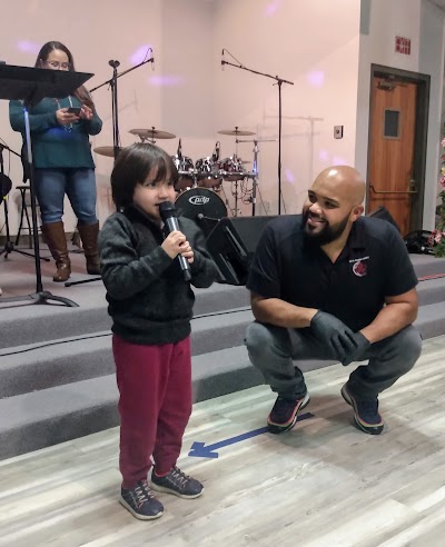 Iglesia Alianza Cristiana y Misionera El Shaddai