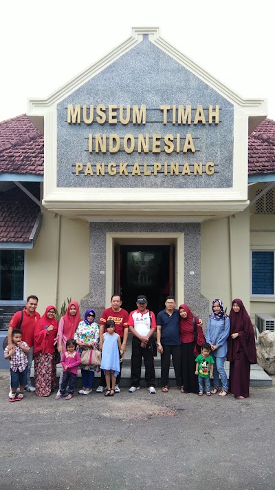 Photos of Museum Timah Pangkalpinang