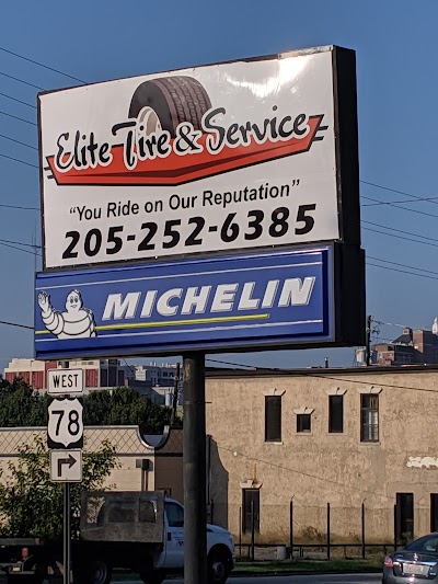 Elite Tire & Service