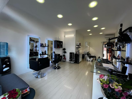 Magic salon - Visual