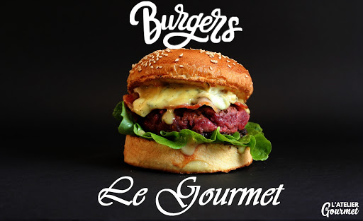 l'atelier du gourmet tacos burger friterie