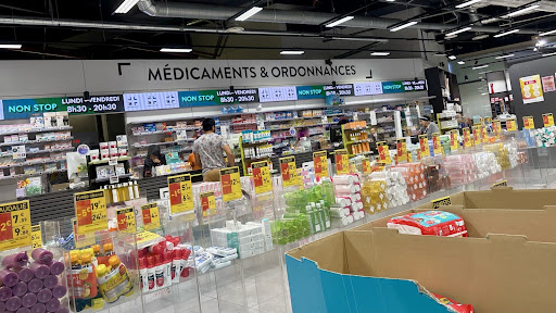 PHARMACIE DE L ILO
