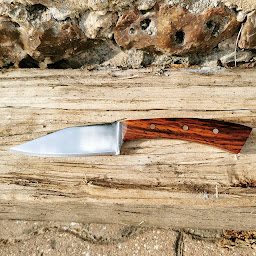 Photo n°17 de Le Heaume Balafré - Artisan Coutelier à Livarot-Pays-d'Auge (Forgeron)