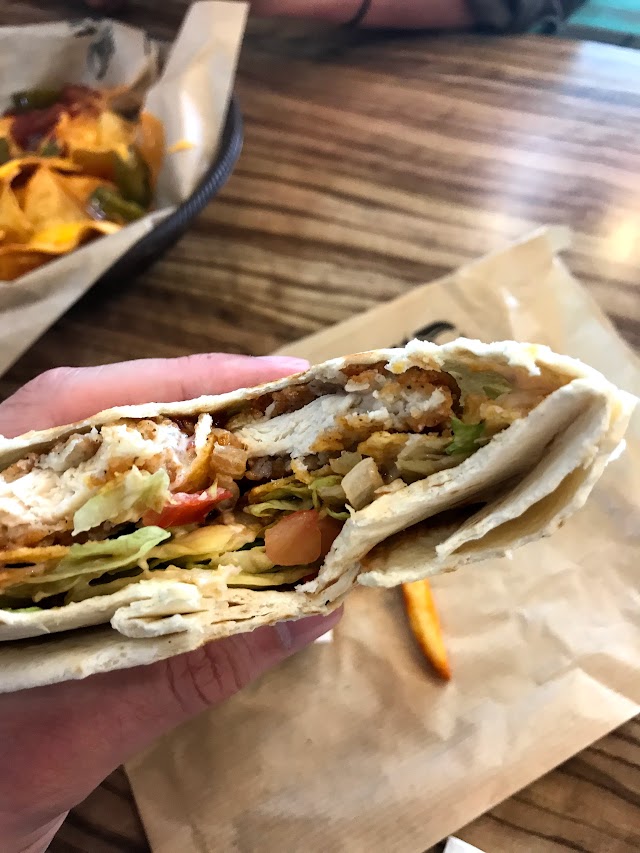 Restaurant Taco Bell