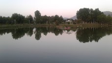 Lake (Jheel) Park wah-cantt