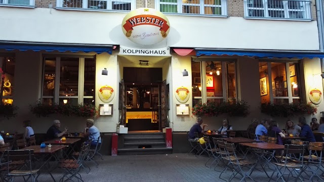 Webster Brauhaus