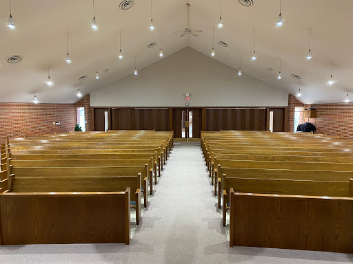 Shawnee Presbyterian Church - Thumbnail