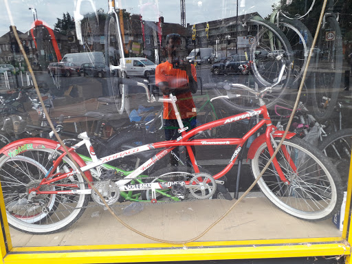 Auto Cycles - Visual