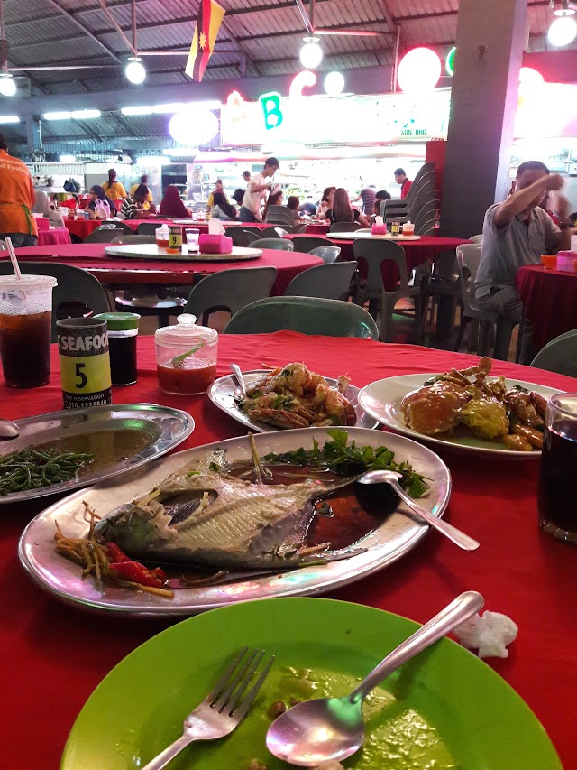 Topspot Food Court