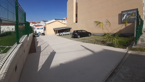 Aparcamiento Hotel La Terraza (punto de carga público de coche eléctrico)