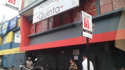 Photos of 5th Notary Public