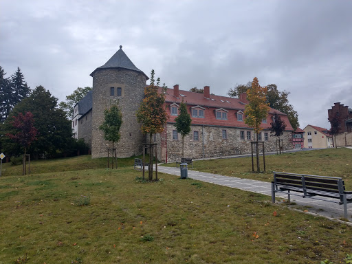 Stadt- und Selketalinformation Harzgerode - Thumbnail